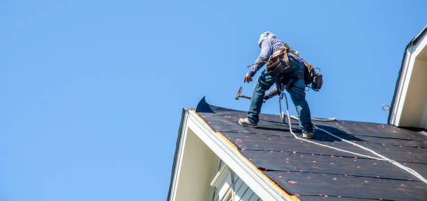 Slate Roofing Contractor in Jennings Lodge, OR